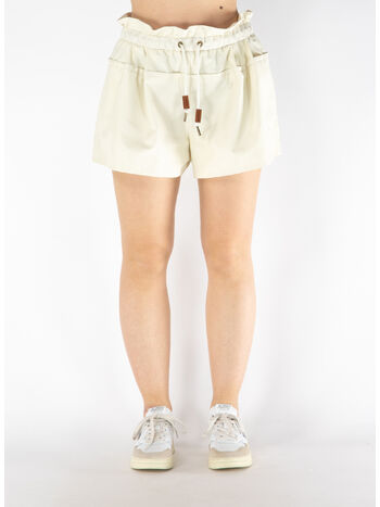 SHORT IN TWILL TECNICO, 051, small