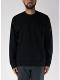 FELPA GIROCOLLO HEAVY COTTON JERSEY, V0029 BLACK, thumb