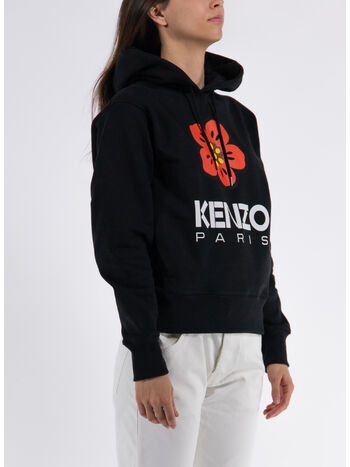 FELPA KENZO PARIS CLASSIC, 99J BLACK, small