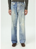 JEANS THIRD CUT, DIGITAL DENIM PRINT, thumb