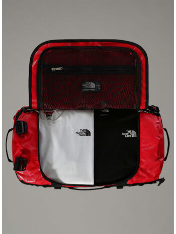 BORSA BASE CAMP DUFFEL S 50L UNISEX, 54A1 GRAVEL VIOLET, small