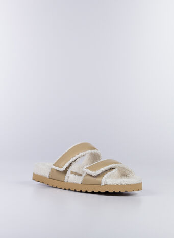 SANDALO DOUBLE STRAP PLATFORM, , small