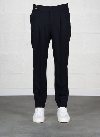 PANTALONE DOPPIA PENCE, 0401BLUNOTTE, small
