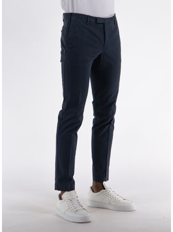 PANTALONE SKINNY, Y380 BLU NOTTE, small