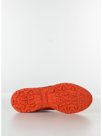 SCARPA CDG X ASICS GEL NUNOBIKI, ORANGE, small