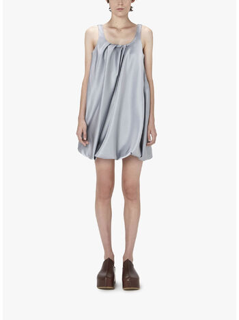 ABITO TWISTED MINI, 925 STEEL, small