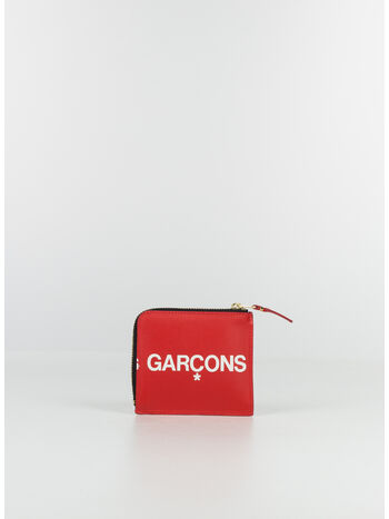 PORTAFOGLIO WALLET HUGE LOGO, , small