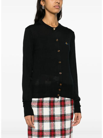 CARDIGAN BEA, N402 BLACK, small