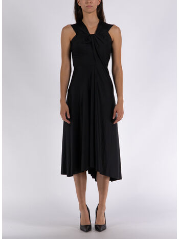 ABITO MIDI, 1 BLACK, small