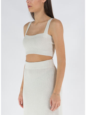 TOP CROPPED, IVORY BIANCO, small