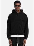 FELPA INITIAL BOXY OVERSIZED, 001 BLACK, thumb
