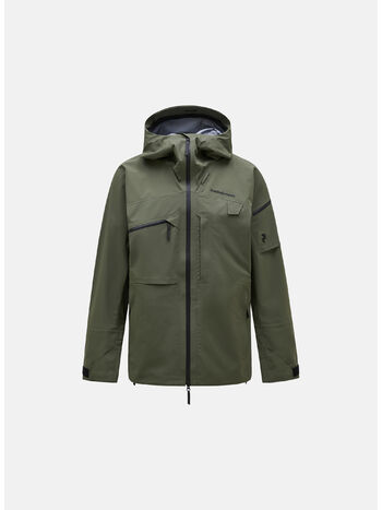 GIACCA ALPINE GTX, PINE NEEDLE, small