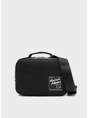 BORSA THE TRAVELLER, P199 BLACK, small