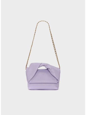 BORSA MIDI TWISTER, 730 LILAC, small