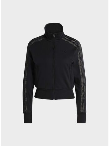 FELPA TRACKTOP FIREBIRD LACE, BLACK, small