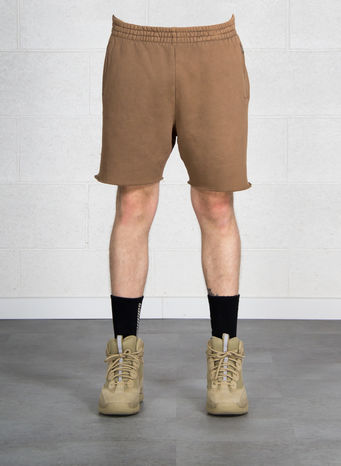 BERMUDA SWEATSHORTS, HILLS, small