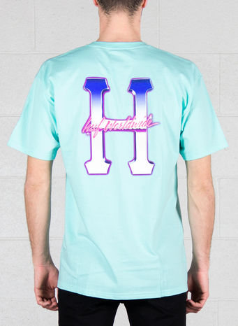 T-SHIRT CLASSIC H XXX TEE, CELAD, small