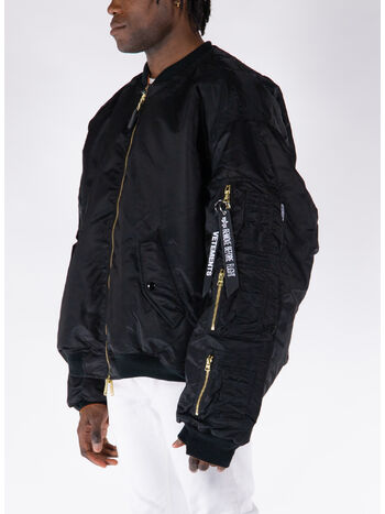 GIUBOTTO BOMBER REVERSIBILE, , small