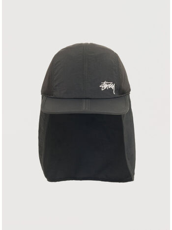 CAPPELLO FOLDABLE SHADE, 0001 BLACK, small