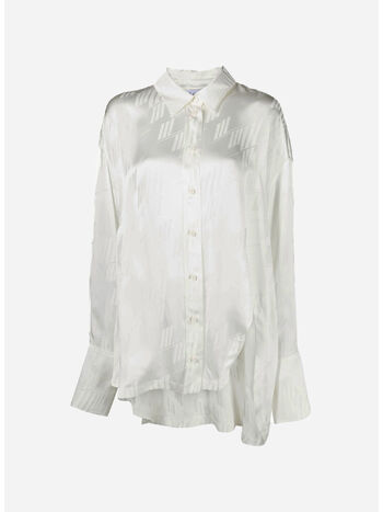 CAMICIA DIANA, 043 MILK, small