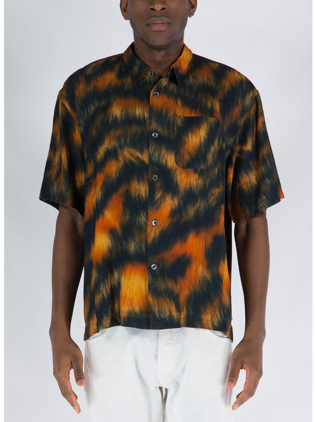 CAMICIA FUR PRINT, , large