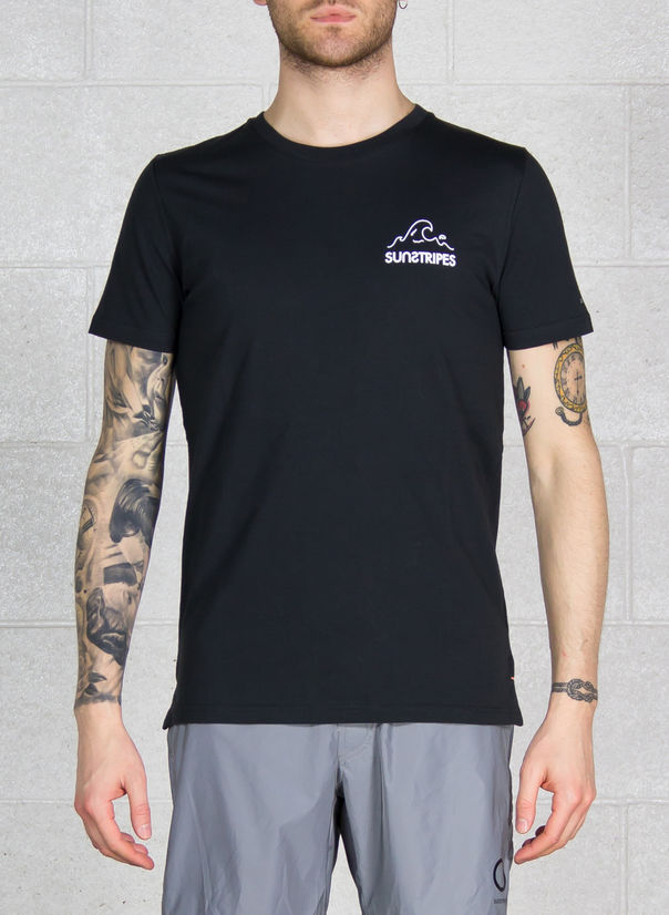 T-SHIRT BRAD FRAME, BLACK, large