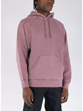FELPA HOODIE TAOS, 1XFGD DAPHNE GARMENT DYED, small