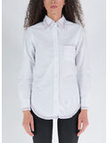 CAMICIA CLASSIC POINT COLLAR, 100 WHITE, thumb