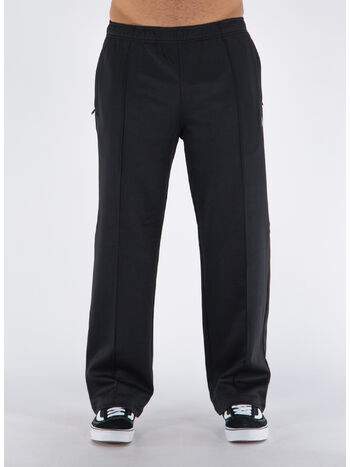 PANTALONE POLY TRACK, BLACK, small