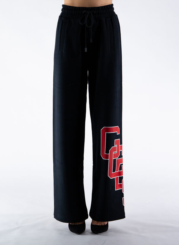 PANTALONE COLLEGE, BLACK, large