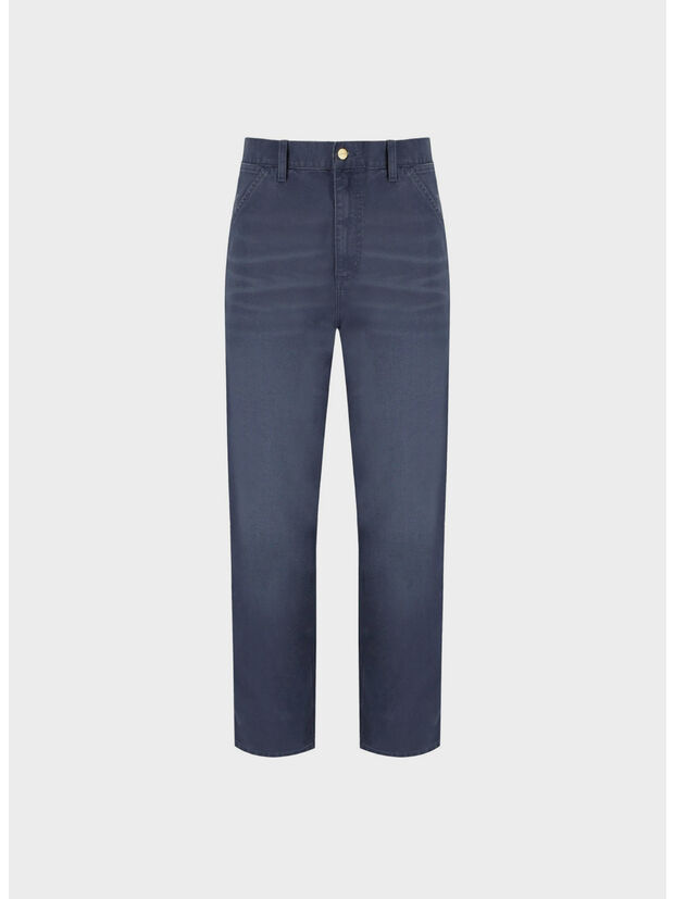 PANTALONE SINGLE KNEE, 2OT4O32 DUSKYBLUE, large