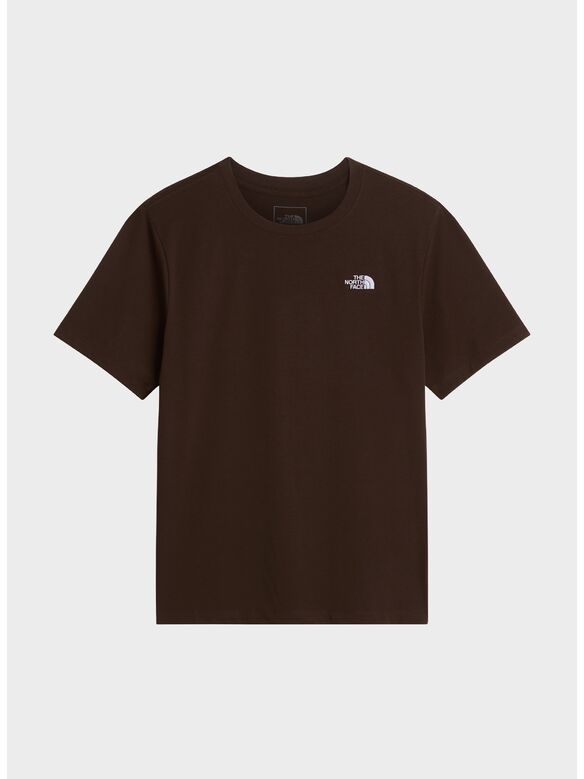 T-SHIRT EVOLUTION SIMPLE DOME, NMF1 SMKPRLGY/BMBYOR, medium