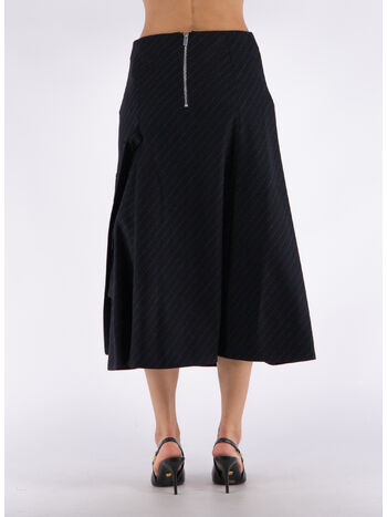 GONNA CHALK STRIPE, 001 BLACK, small