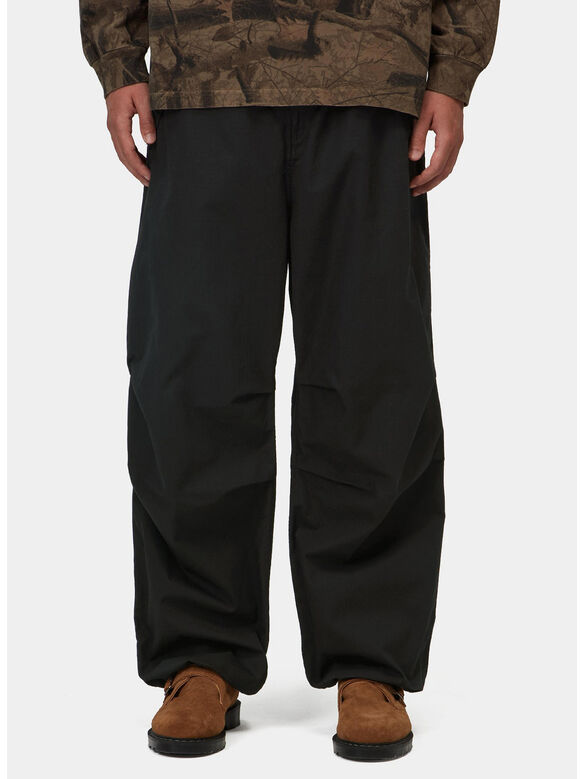 PANTALONE FLETCHER, 8902 Black, rinsed, medium