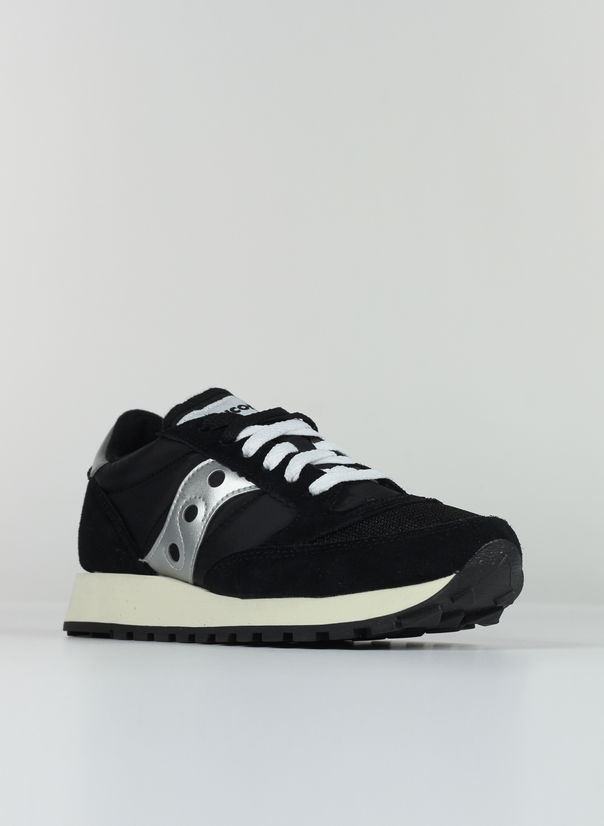 SCARPA JAZZ O' VINTAGE, 10BLACK/WHITE, large
