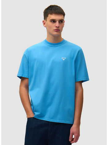 T-SHIRT HEART LOGO, , small