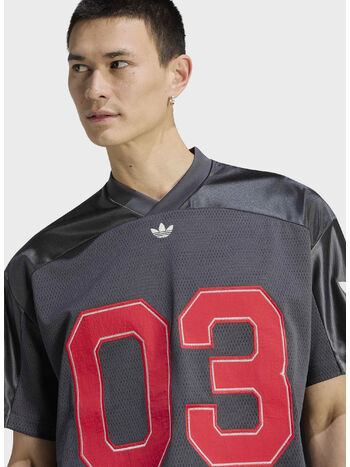 MAGLIA ORIGINALS FOOTBALL, BLACK, small