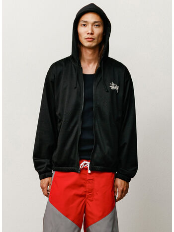 FELPA ATHLETIC, 0001 BLACK, small