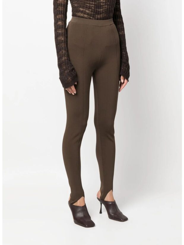 PANTALONE EVELINE, BITTER CHOCOLATE, large