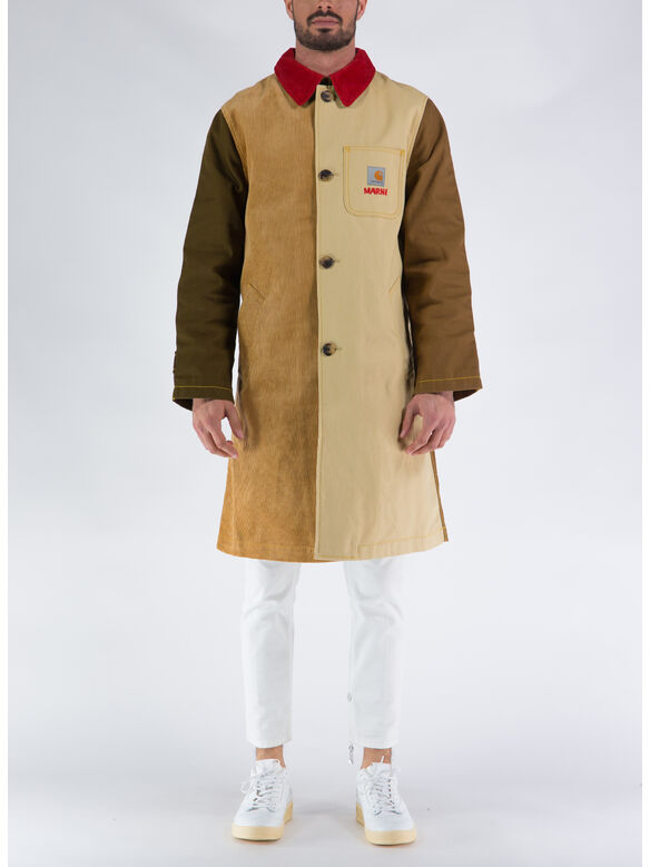 CAPPOTTO, 00M37 TOBACCO, medium