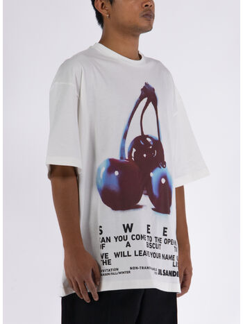 T-SHIRT CN SS, 196 NIGHT SHIMMER, small