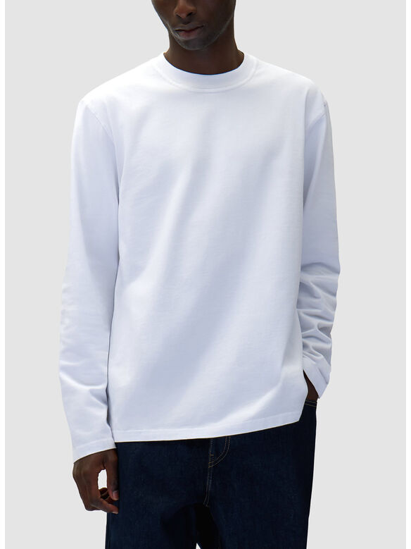 T-SHIRT DIELS SCRIBBLE, 100 WHITE, medium