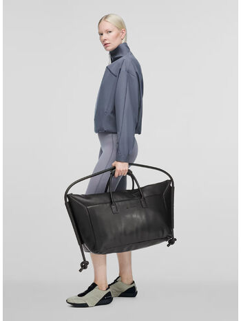 BORSA ES GYM, BLACK, small