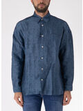 CAMICIA STABLE, 215 BLUE, thumb