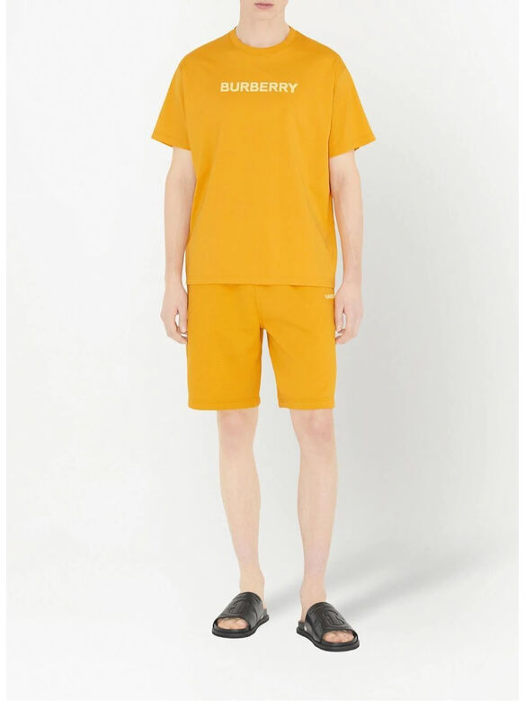 T-SHIRT HARRISTON, MARIGOLD, medium