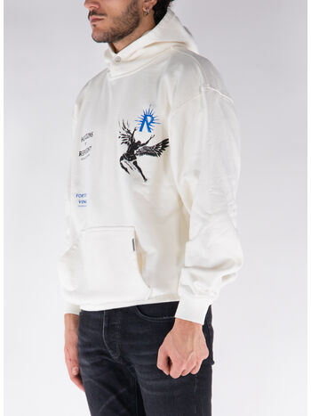 FELPA HOODIE ICARUS, , small