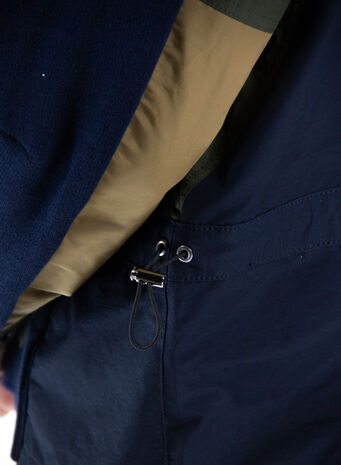 MAGLIONE IN COTONE, NAVY 201, small