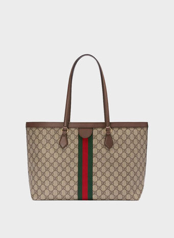 BORSA SHOPPING OPHIDIA GG MISURA MEDIA, 8745, small