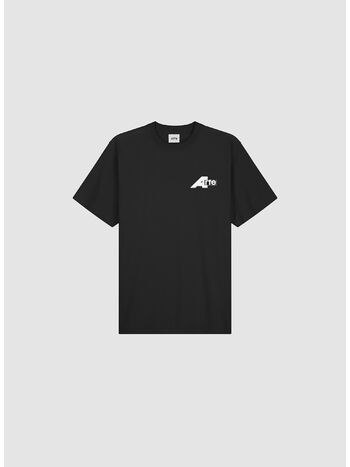 T-SHIRT RACEIPT, 1 BLACK, small