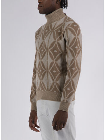 PULLOVER TURTLE NECK, 0800, small